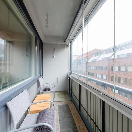 Stay Here Apartment Kamppi Ελσίνκι Εξωτερικό φωτογραφία