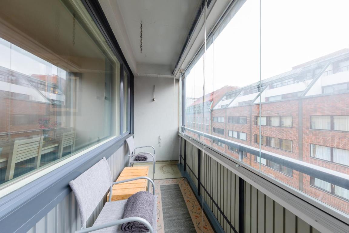 Stay Here Apartment Kamppi Ελσίνκι Εξωτερικό φωτογραφία