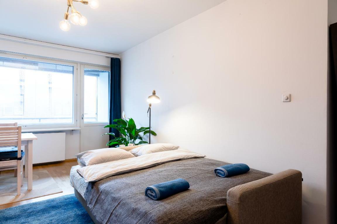 Stay Here Apartment Kamppi Ελσίνκι Εξωτερικό φωτογραφία
