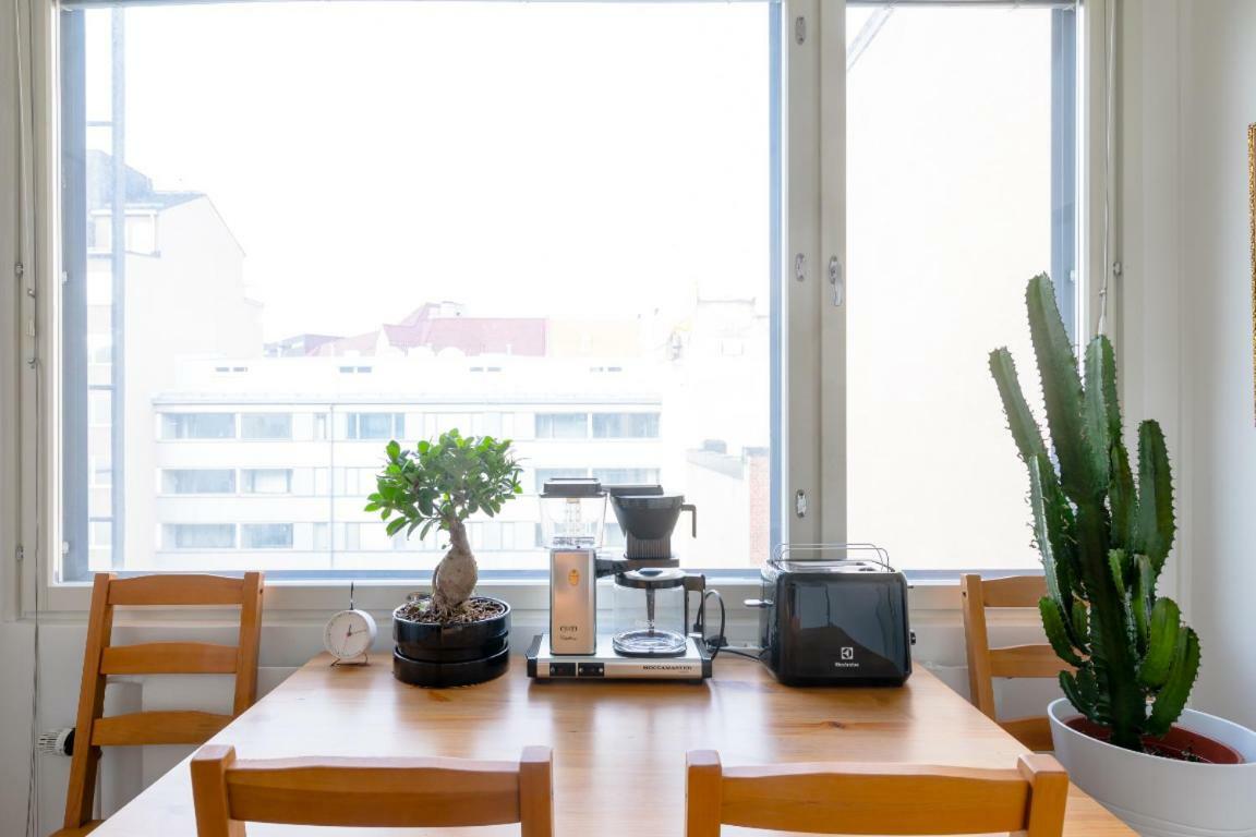 Stay Here Apartment Kamppi Ελσίνκι Εξωτερικό φωτογραφία