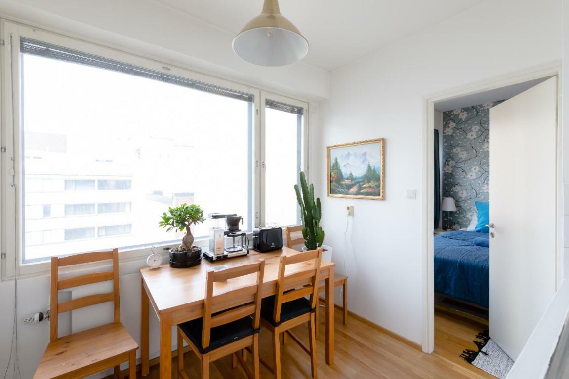 Stay Here Apartment Kamppi Ελσίνκι Εξωτερικό φωτογραφία