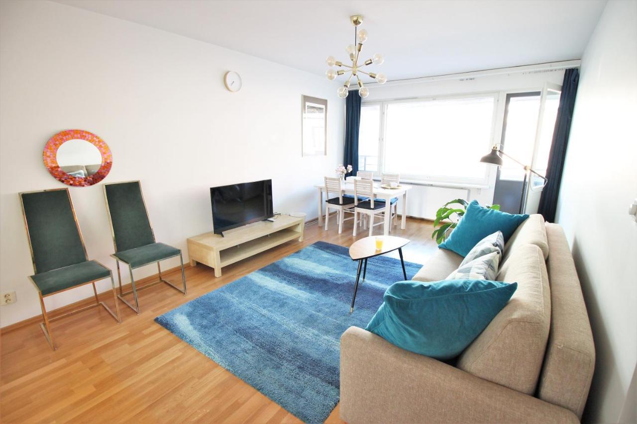 Stay Here Apartment Kamppi Ελσίνκι Εξωτερικό φωτογραφία